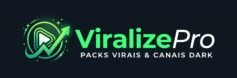 ViralizePro Packs Virais e Canais Dark